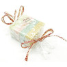 Papillote of 4 Argan Soaps