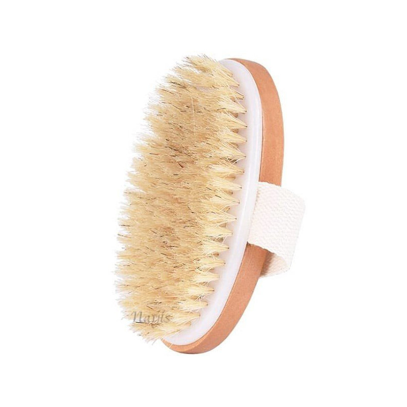 Brosse Gommage avec anse pour le Corps
