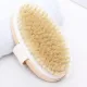 Brosse Gommage avec anse pour le Corps