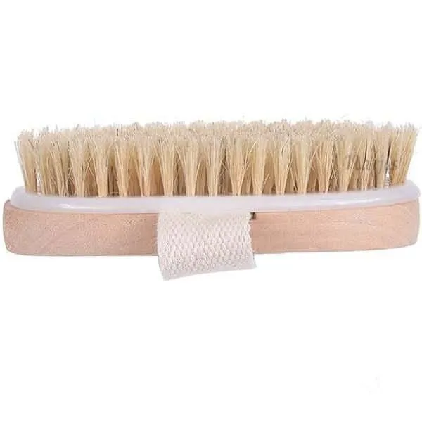 Body Scrub Brush with handle