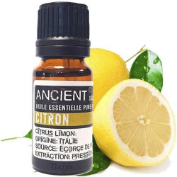 Ätherisches Zitronenöl 10 ml