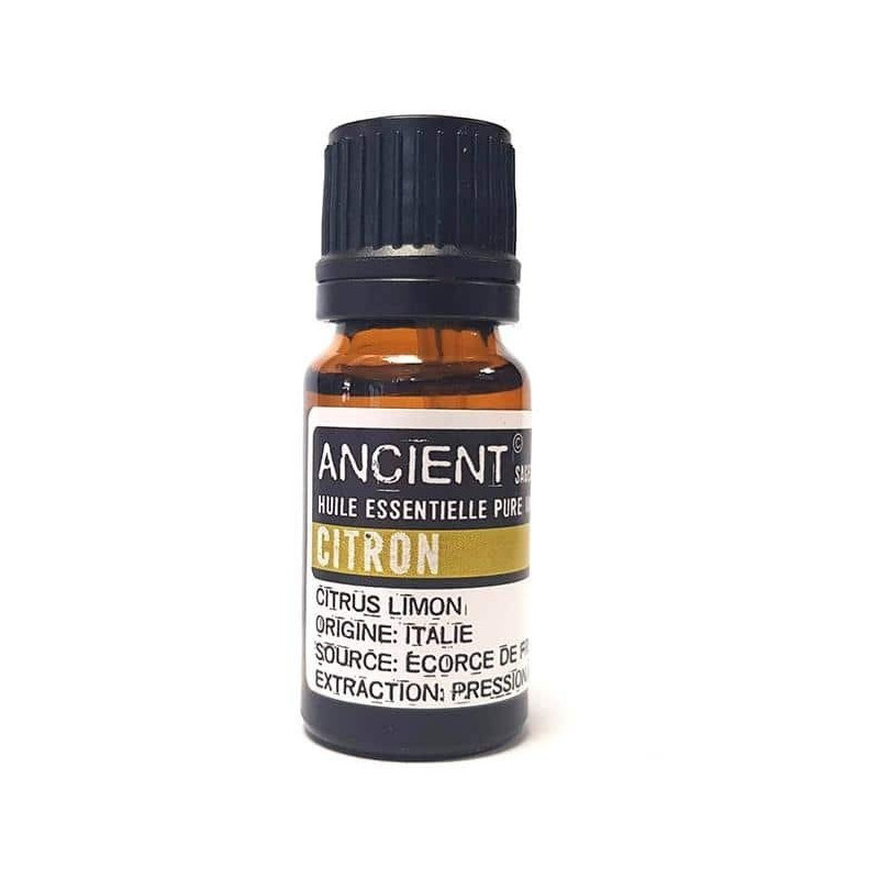 Lemon Essential Oil 10 ml