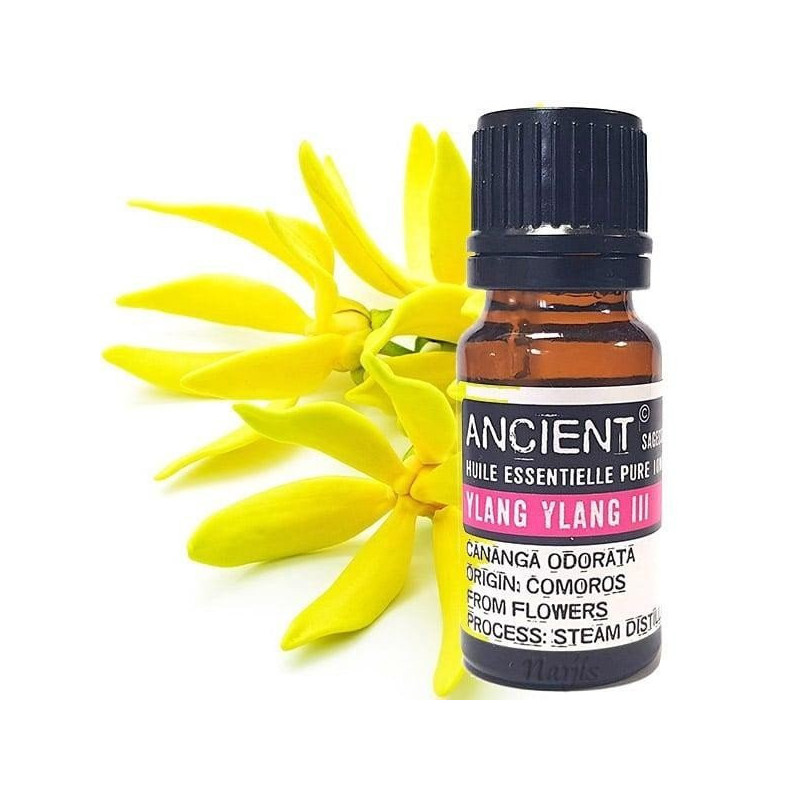 Ylang Ylang Essential Oil 10 ml