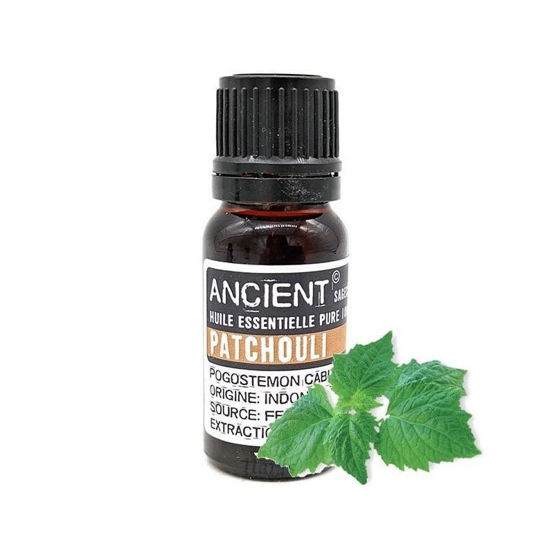 Patchouli Essential Oil 10 ml