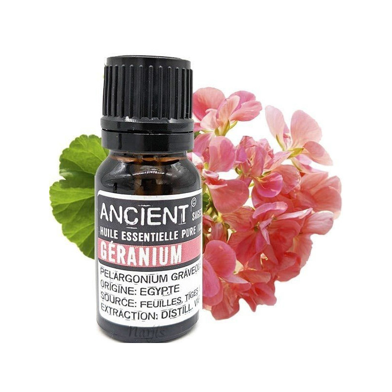 Ätherisches Geranienöl 10 ml