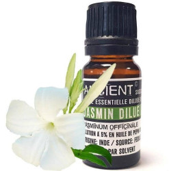 Jasmine Essential Oil Diluted 10 ml