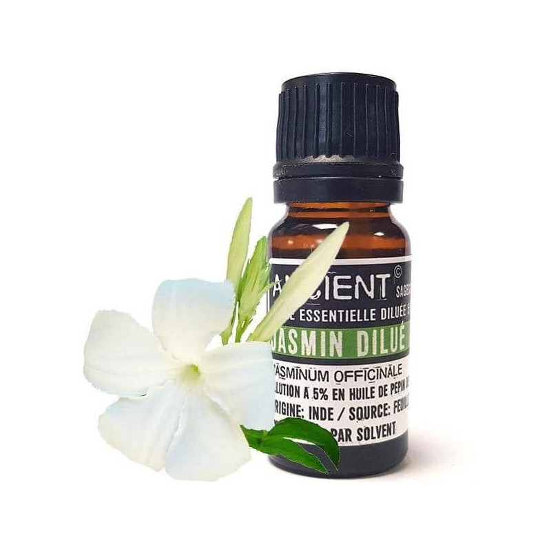 Ätherisches Jasminöl verdünnt 10 ml