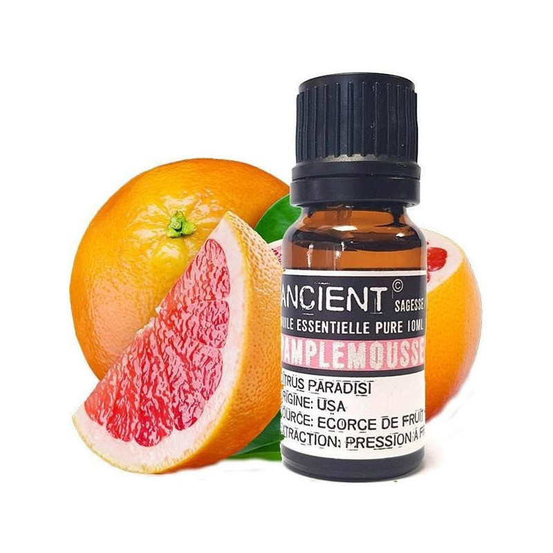 Ätherisches Grapefruitöl 10 ml