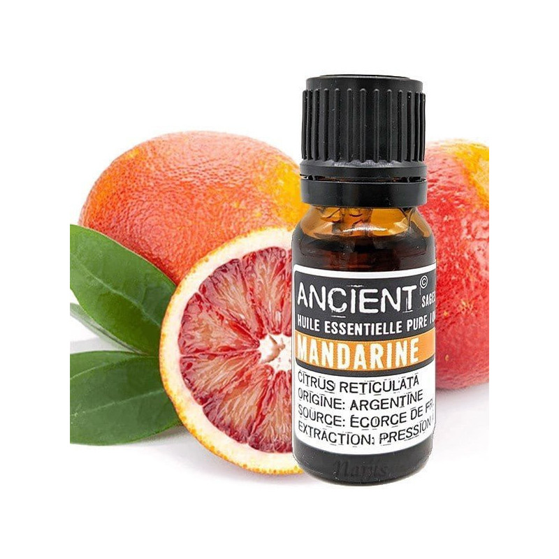Ätherisches Öl aus Mandarine 10 ml