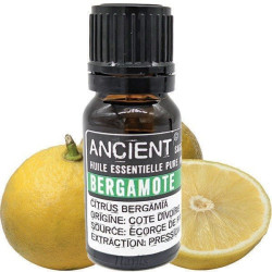 Ätherisches Bergamotte-Öl 10 ml