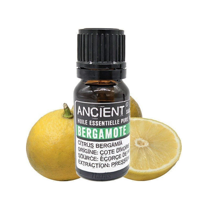 Ätherisches Bergamotte-Öl 10 ml