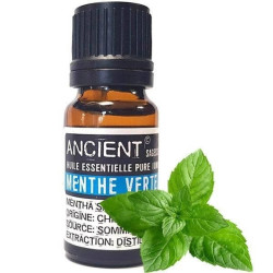 Ätherisches Öl aus Grüner Minze 10 ml