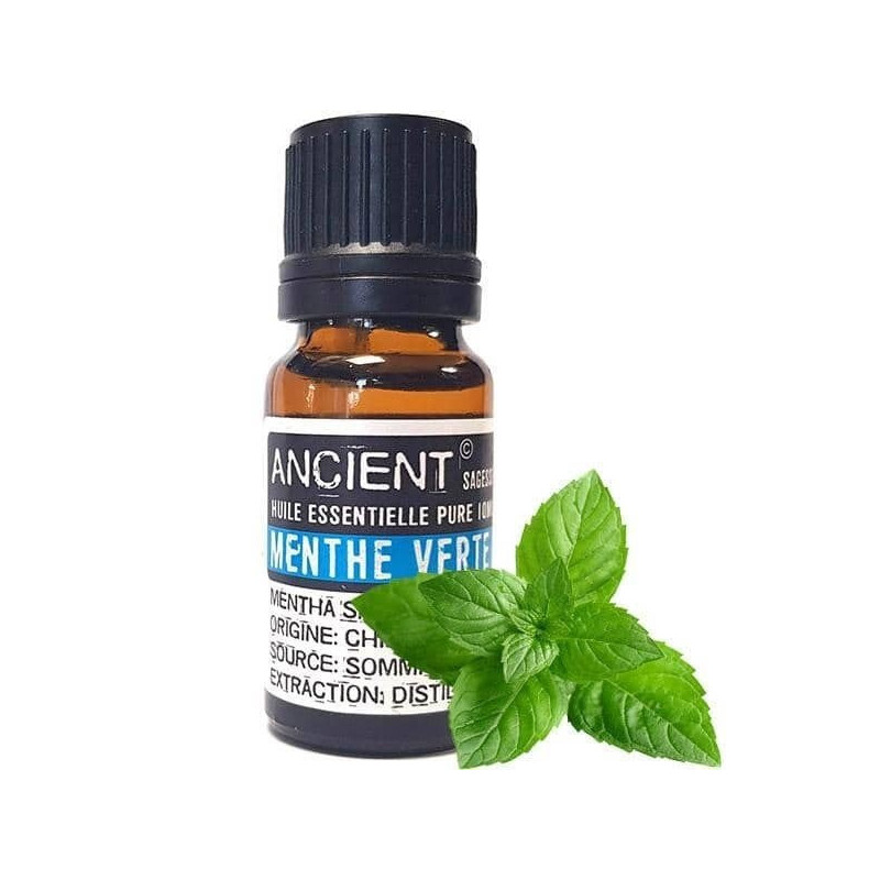 Ätherisches Öl aus Grüner Minze 10 ml