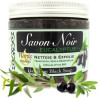 Organic Eucalyptus Black Soap 200 ml