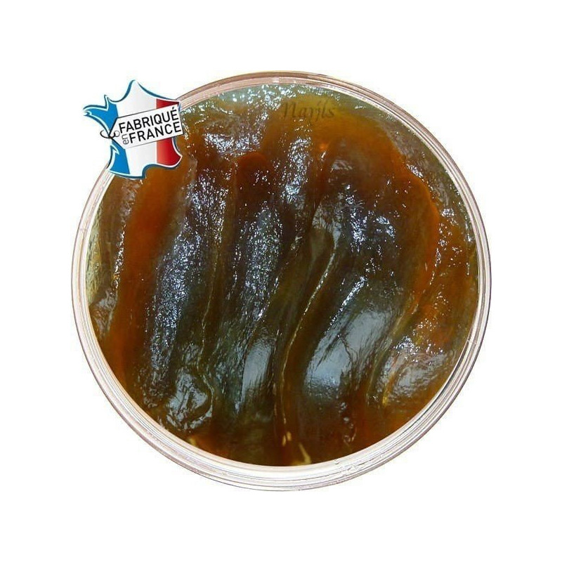 Organic Eucalyptus Black Soap 200 ml