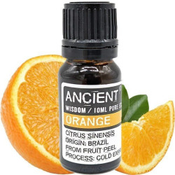 Ätherisches Öl aus Süßorange 10 ml