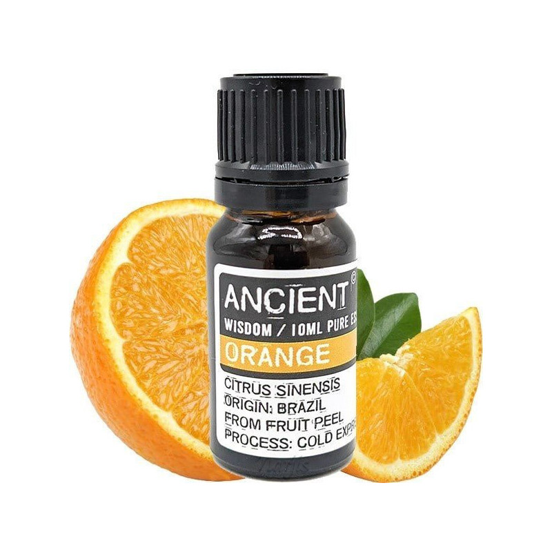 Ätherisches Öl aus Süßorange 10 ml