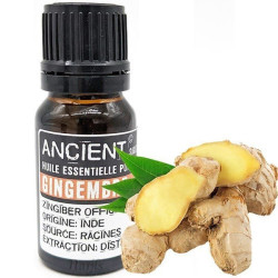 Ätherisches Ingweröl 10 ml