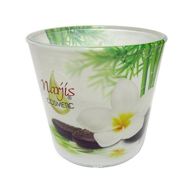 Bougie d'Ambiance Spa aux Huiles Essentielles