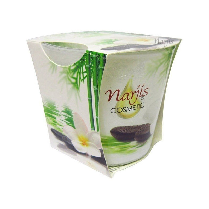 Essential Oils Spa Candle