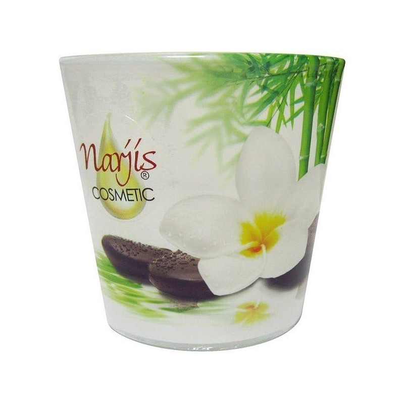 Essential Oils Spa Candle