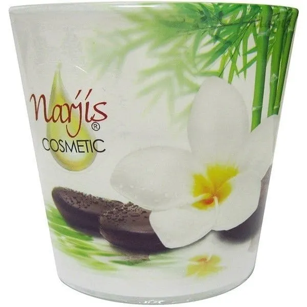 Essential Oils Spa Candle