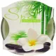 Bougie d'Ambiance Spa aux Huiles Essentielles