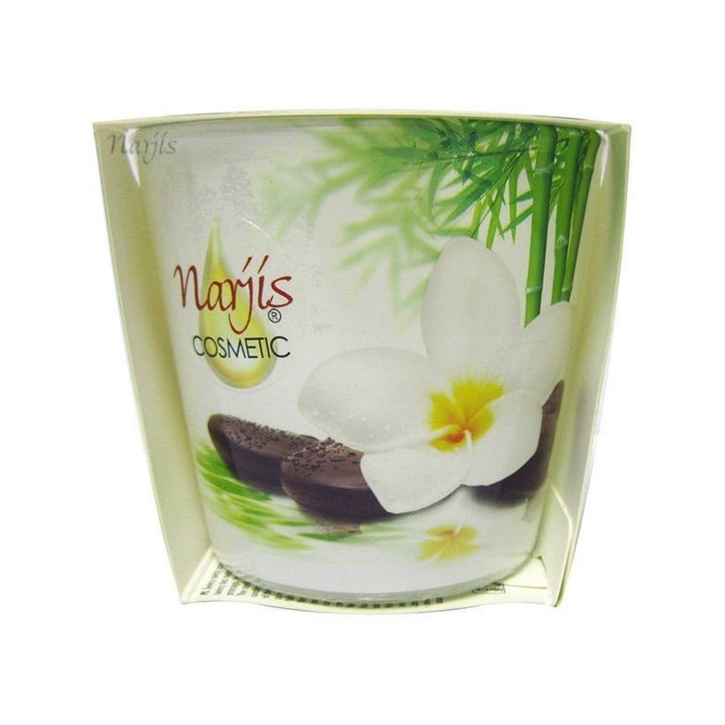 Bougie d'Ambiance Spa aux Huiles Essentielles