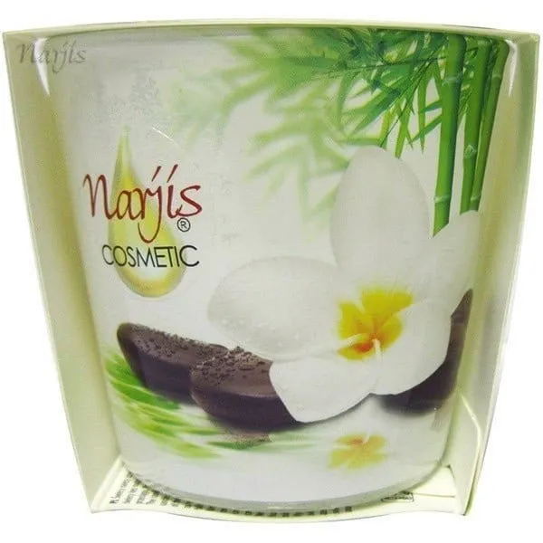 Bougie d'Ambiance Spa aux Huiles Essentielles