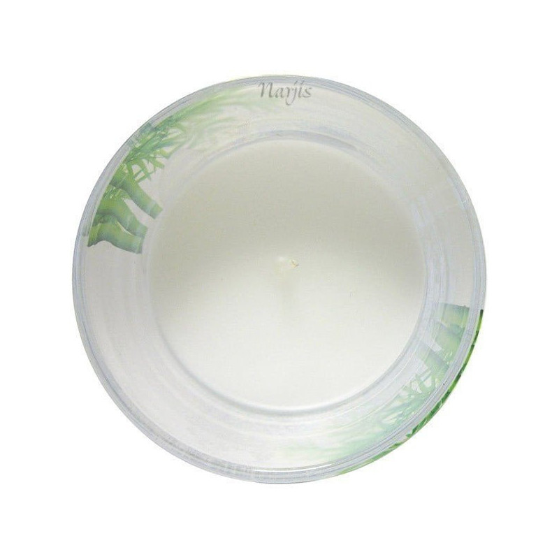 Bougie d'Ambiance Spa aux Huiles Essentielles