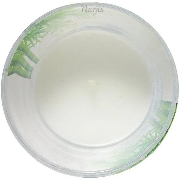 Essential Oils Spa Candle