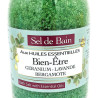 Wohlfühl-Badesalz mit ätherischen Ölen 250 ml