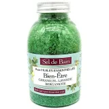 Wohlfühl-Badesalz mit ätherischen Ölen 250 ml