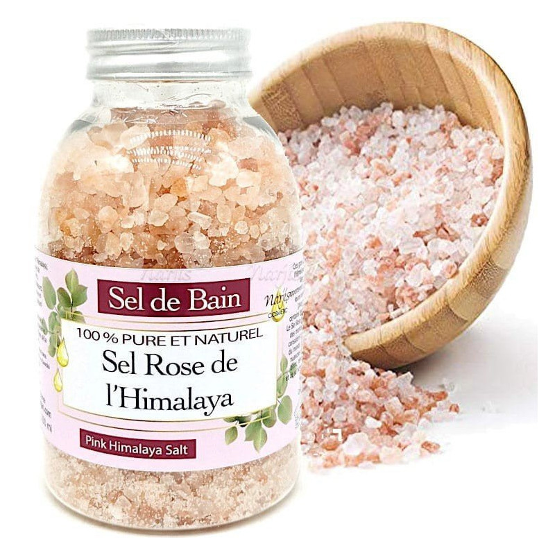 Pink Himalayan Bath Salt 250 ml
