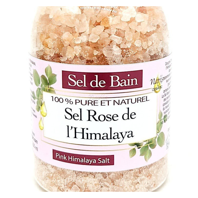 Pink Himalayan Bath Salt 250 ml