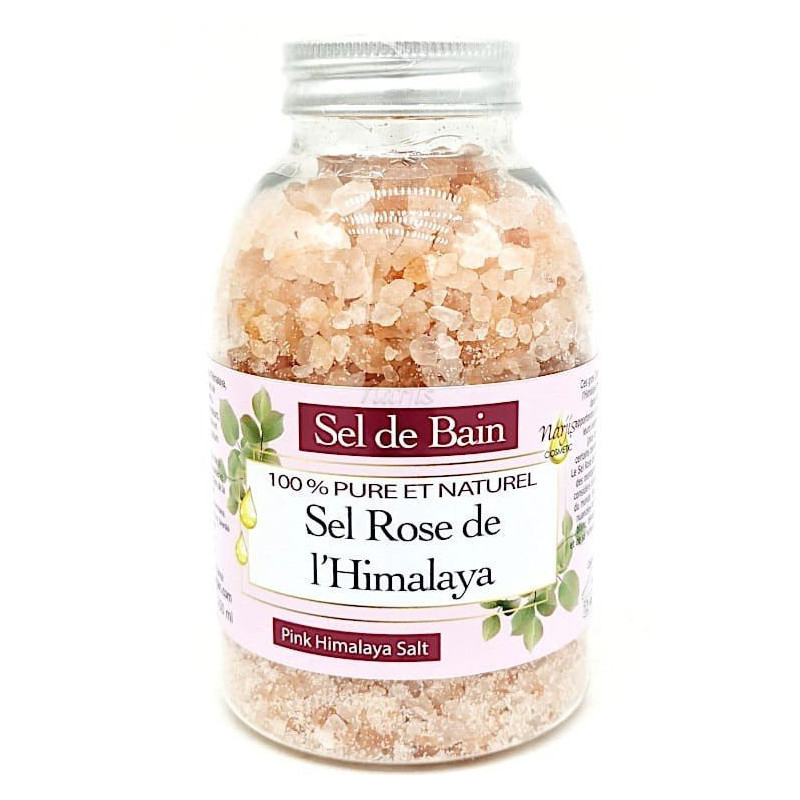 Pink Himalayan Bath Salt 250 ml