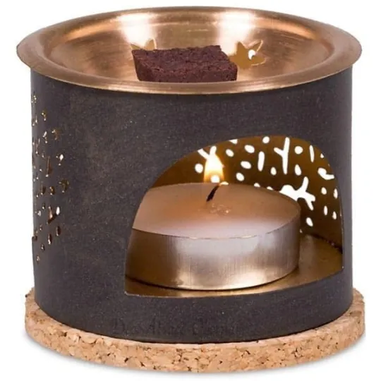 Diffuseur Brûle Encens Arbre de Vie