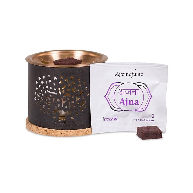 Diffuseur Brûle Encens Arbre de Vie