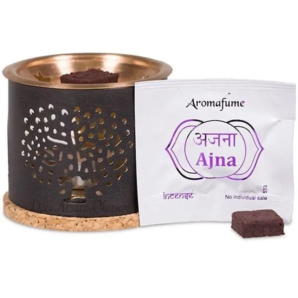 Diffuseur Brûle Encens Arbre de Vie