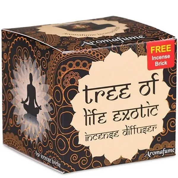 Diffuseur Brûle Encens Rainbow