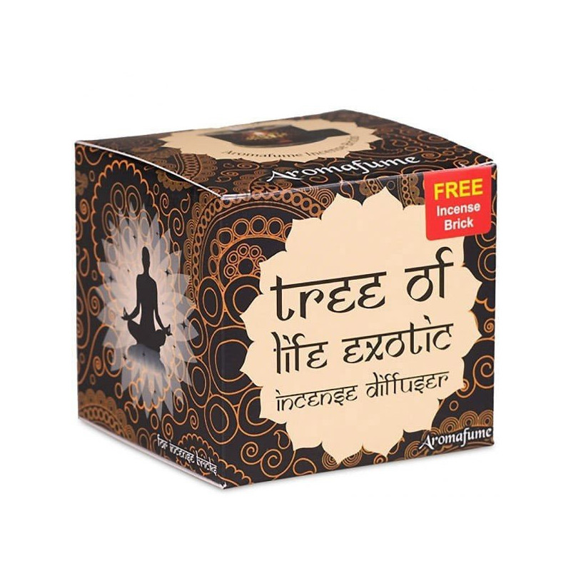 Oriental Incense Burner Diffuser