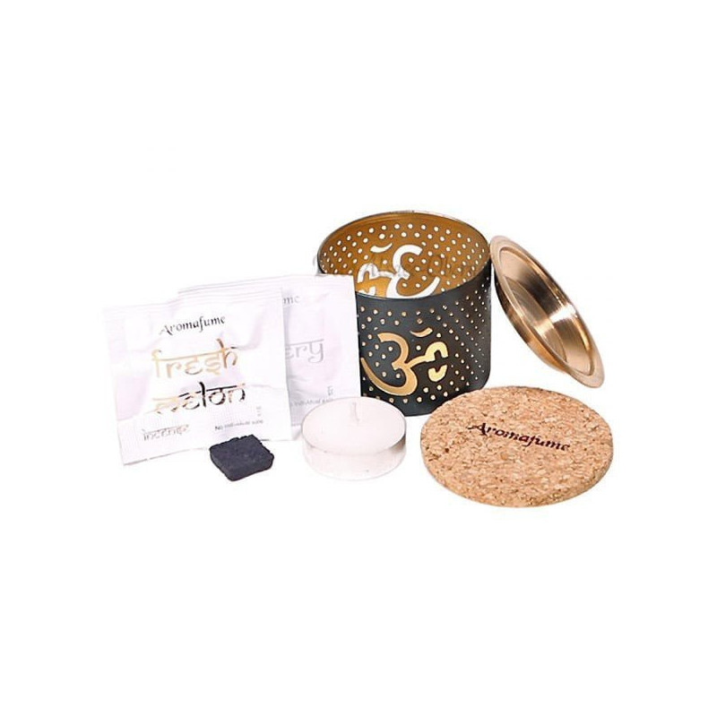 Oriental Incense Burner Diffuser