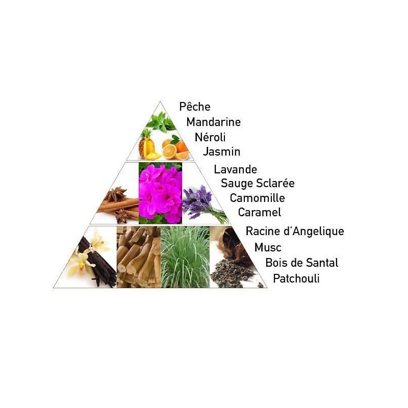 Brique d'Encens pour Diffuseur Brûle Encens 7 Chakra Sahasrara
