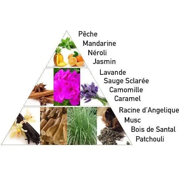 Brique d'Encens pour Diffuseur Brûle Encens 7 Chakra Sahasrara