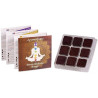 Brique d'Encens pour Diffuseur Brûle Encens 7 Chakra Sahasrara