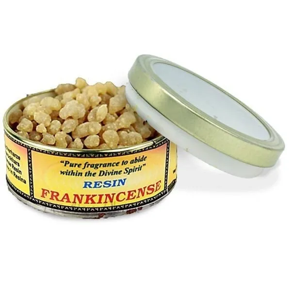 Frank Incense resin