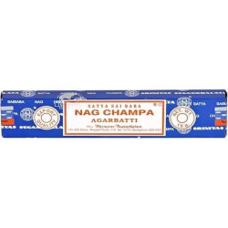Batons d'Encens Nag Champa 15 gr