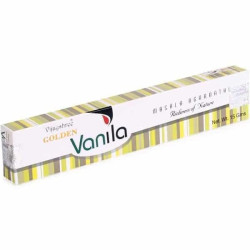 Batons d'Encens Golden Vijayshree Vanila 15 gr