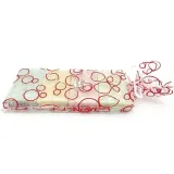 Pochette Organza de 4 Savons à l'Huile d'Argan