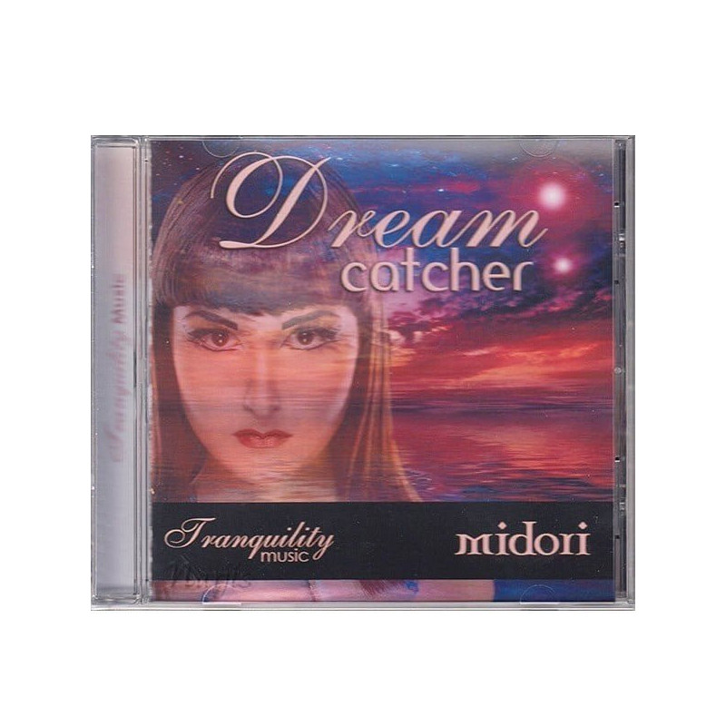 DreamCatcher Ambient and Relaxation Music CD